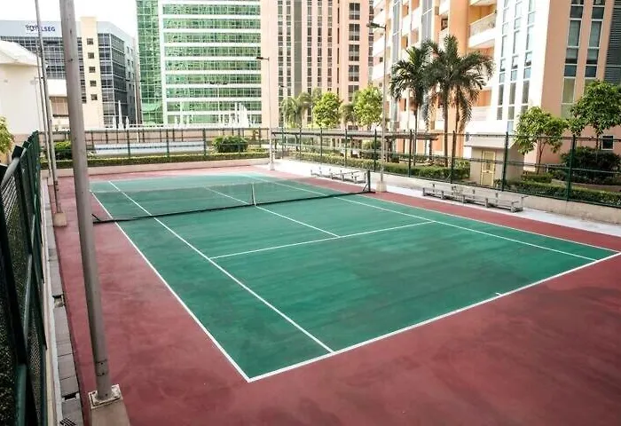 Apartment Cozy & Spacious 2br Near Bgc - Theater